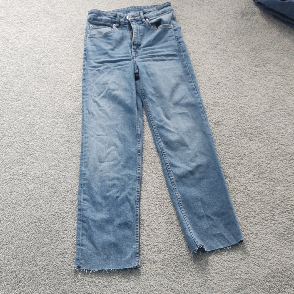 High waisted jeans - Picture 2 of 4
